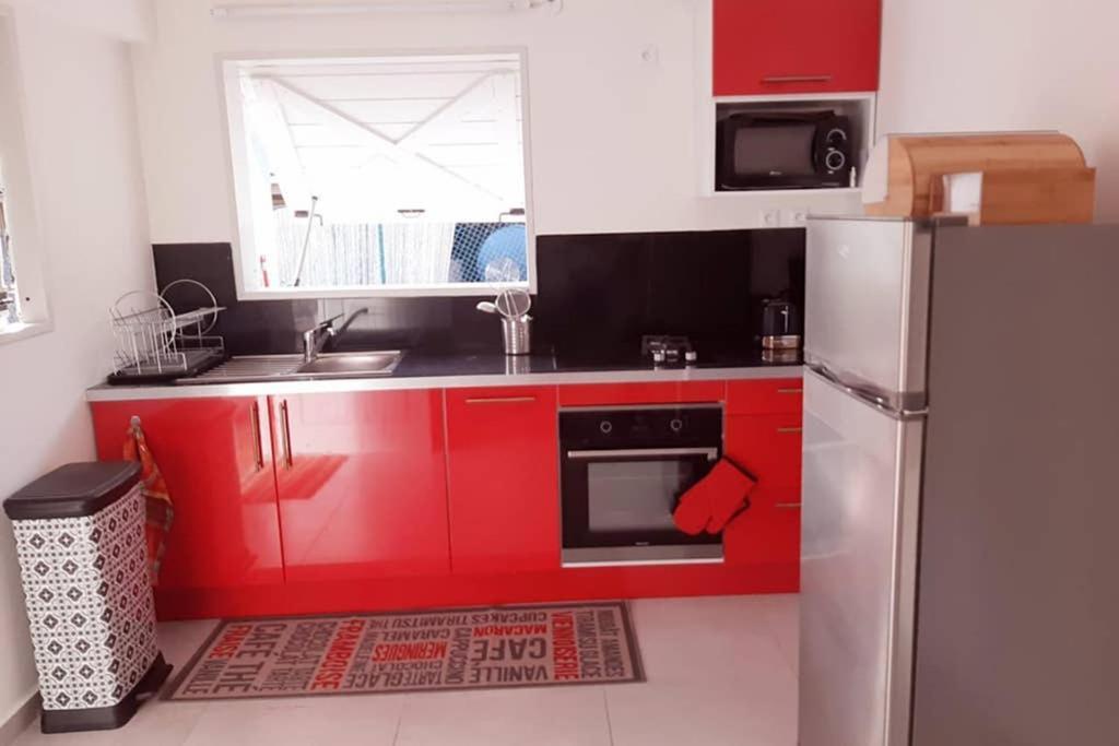 Les Orchidees Appartement Petit-Bourg Buitenkant foto
