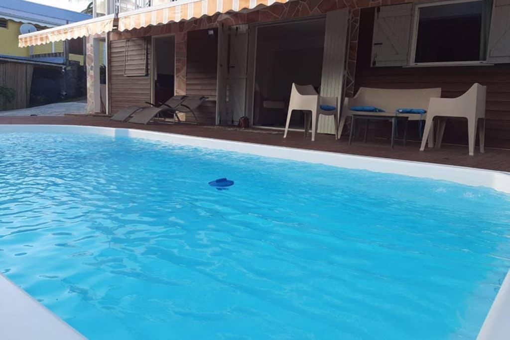 Les Orchidees Appartement Petit-Bourg Buitenkant foto